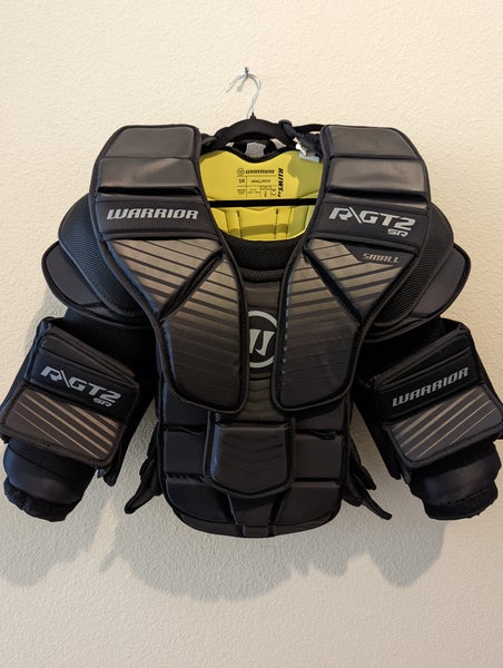 New Small Warrior Ritual GT2 Goalie Chest Protector