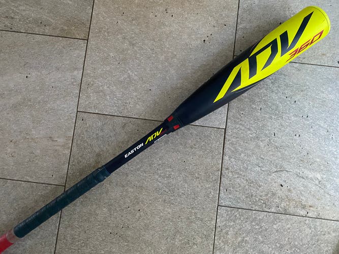 2022 Easton Composite (-11) 19 oz 30" ADV 360 Bat