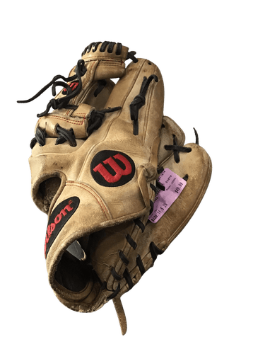 Used Wilson A2000 11 1 2" Fielders Gloves