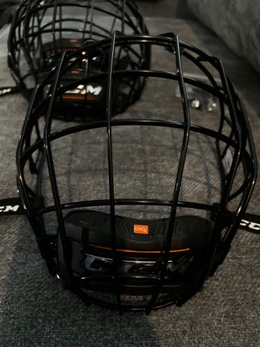 Medium CCM Full Cage FM780