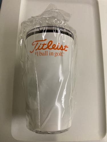 Titleist coffee cup