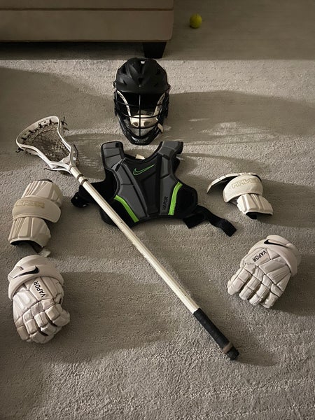 Used Lacrosse Gear