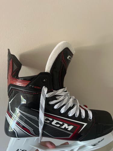 CCM JetSpeed 7.5D FT490 Skates