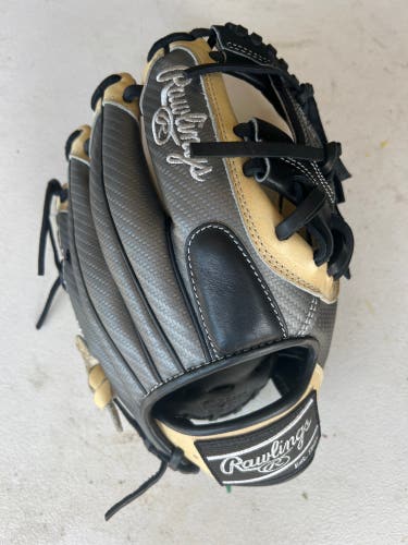 Infield 11.5" Heart of the Hide Baseball Glove