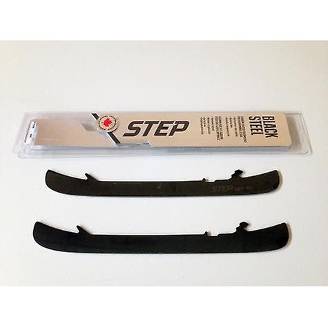 New Step Steel 254 mm ST EDGE Blacksteel