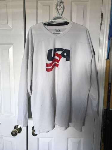 Team USA Practice Jersey