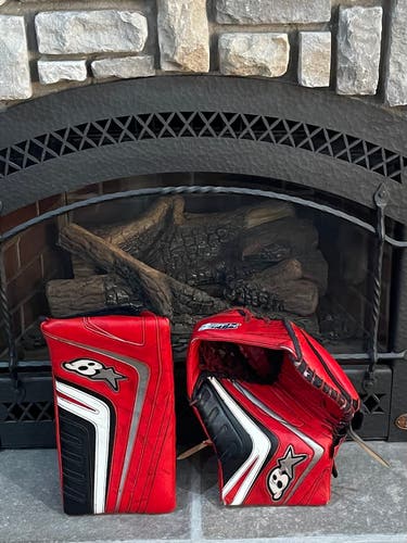 Used Regular Pro Stock Optik