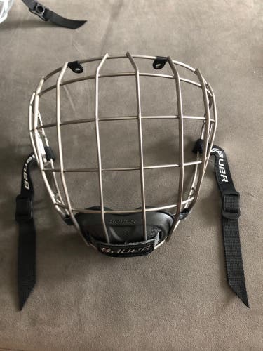 New Large Bauer Re-Akt Cage