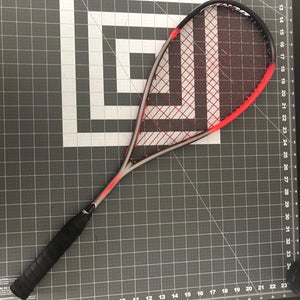 Dunlop Hyperfiber XT Revelation Pro Lite Squash Racquet Used