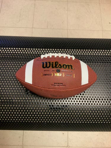 Adult Wilson Football
