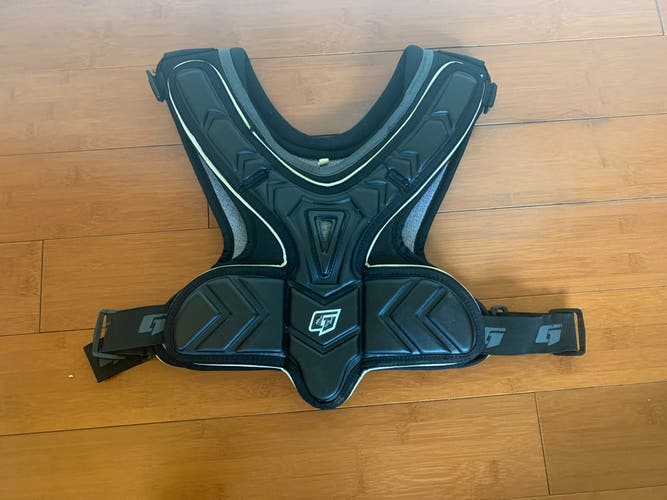 Used Medium Gait Recon Pro Lacrosse Pads