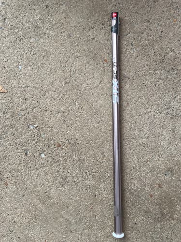 New STX SC-TI X Shaft Syracuse lacrosse Team Issued