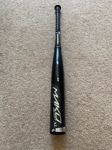 Mako Beast XL Like New USSSA Certified Composite (-8) 22 oz 30” Bat