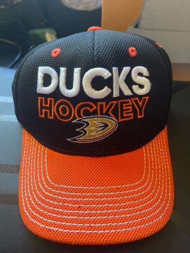 Benoit Groulx Anaheim Ducks Hat