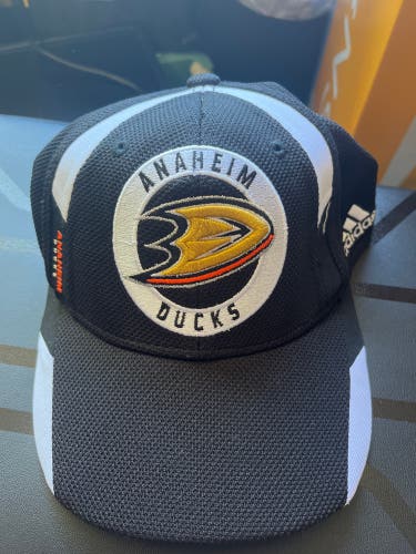 Ryan Miller’s Official Anaheim Ducks Hat