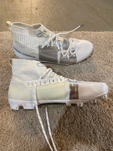 Men's New Size Men's 10.5 (W 11.5) Under Armour High Top