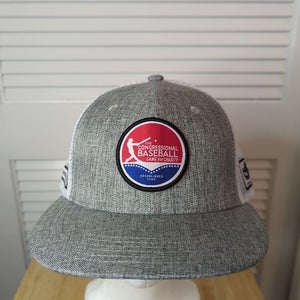 Congressional Baseball Game Mesh Trucker Snapback Hat