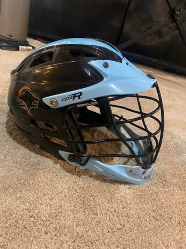 Used Cascade CPX-R Helmet