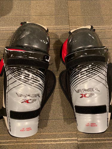 Bauer Vapor X 5.0 Shin Pads