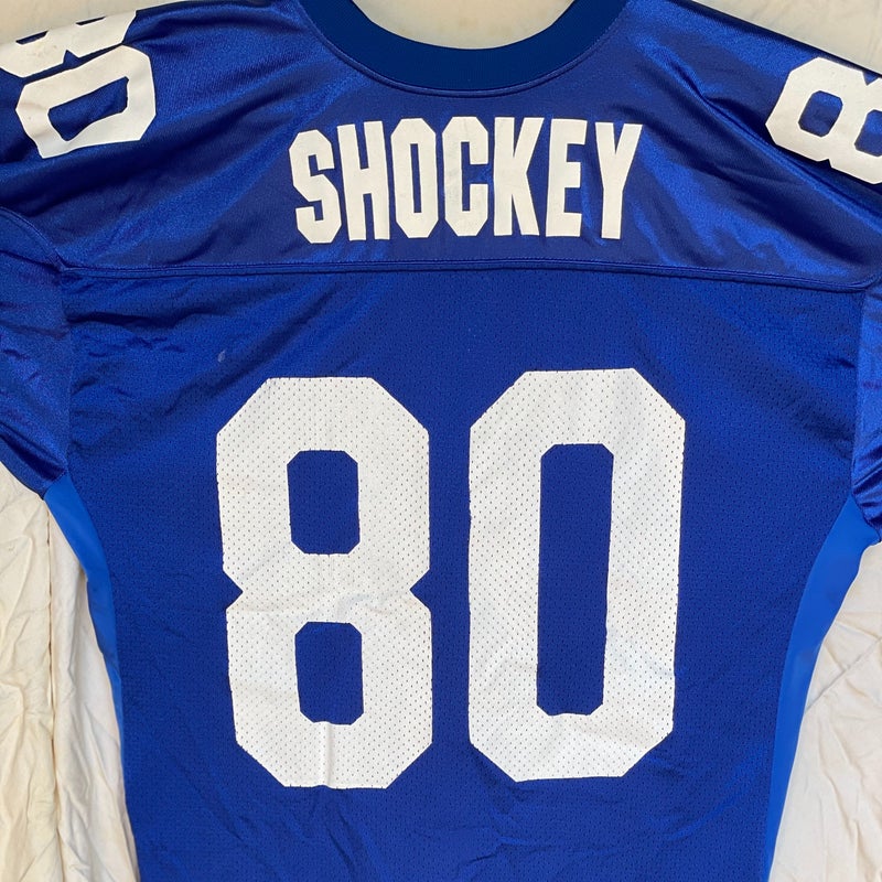 mets football jersey giveaway