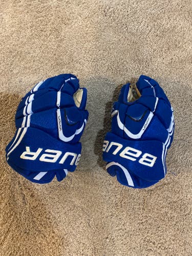 Used Bauer Vapor APX Pro Gloves 13"