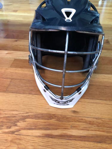 Used Player's Cascade R Helmet