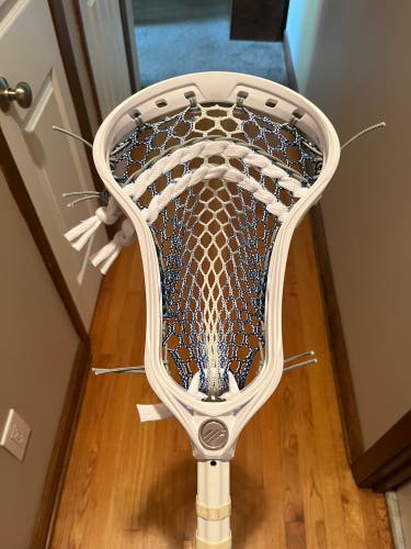 New Attack & Midfield Strung Optik 3.0 Head