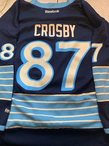 Reebok Sidney Crosby Winter Classic Jersey