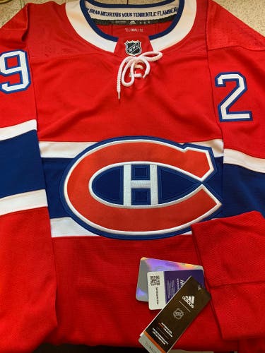 Adidas Montreal Canadiens Hockey Jersey