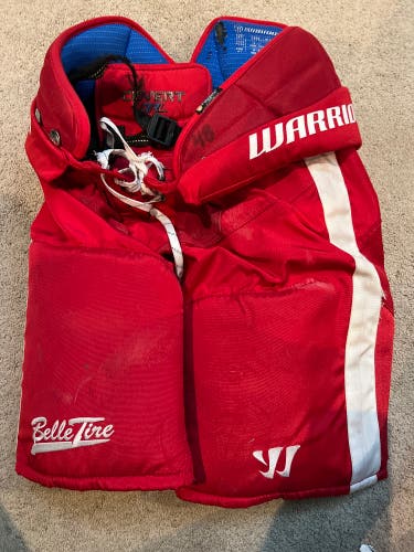 Senior Small Warrior  Covert QRL Hockey Pants