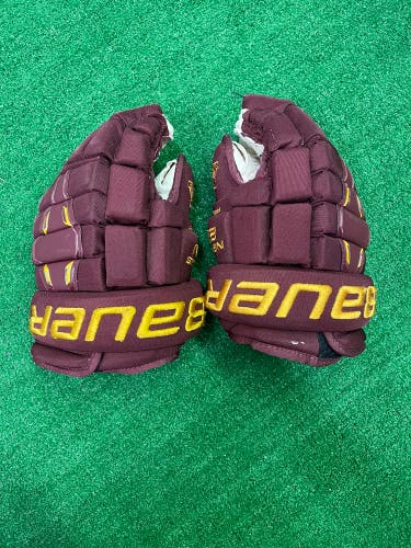 Bauer Nexus 2N Gloves 13” Minnesota Gophers