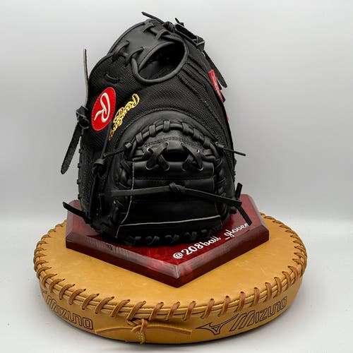 Rawlings 34" Heart of the Hide Yadier Molina Game Day Catchers Mitt