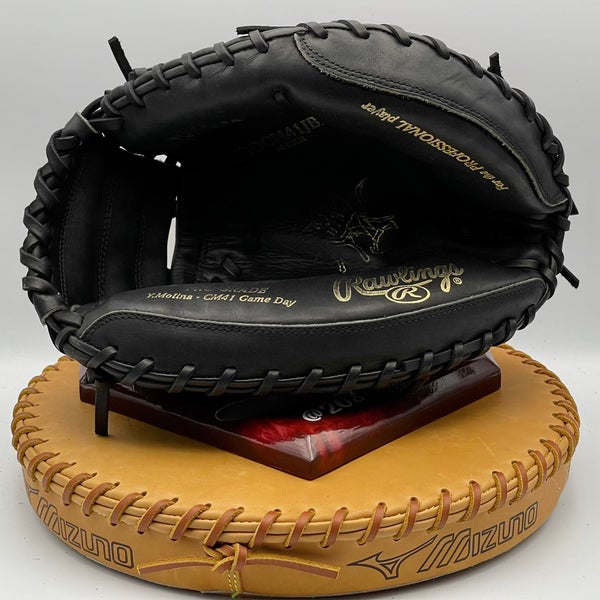 Rawlings Heart of the Hide 34-Inch Catcher's Mitt, Yadier Molina