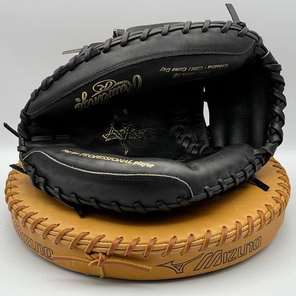 Rawlings Heart of the Hide 34-Inch Catcher's Mitt, Yadier Molina