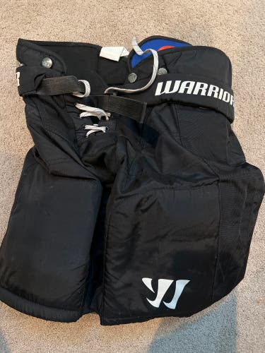 Junior Medium Warrior  Covert QRE 3 Hockey Pants