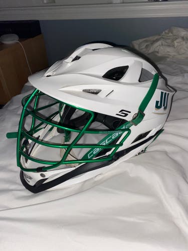 Jacksonville University Lacrosse Helmet (used)