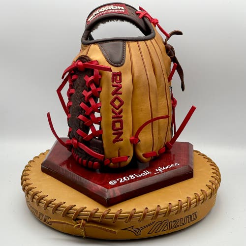 Nokona 11.5" PL-1150 Made In Texas