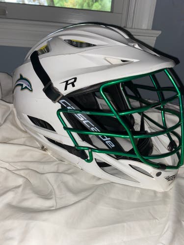 Jacksonville University Lacrosse Helmet