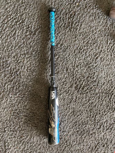 2018 DeMarini (-10) 21 oz 31" CF Zen Bat