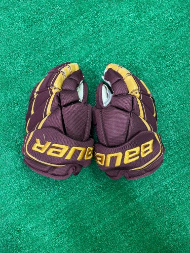 Bauer 13" Pro Stock Vapor 1X Pro Lite Gloves