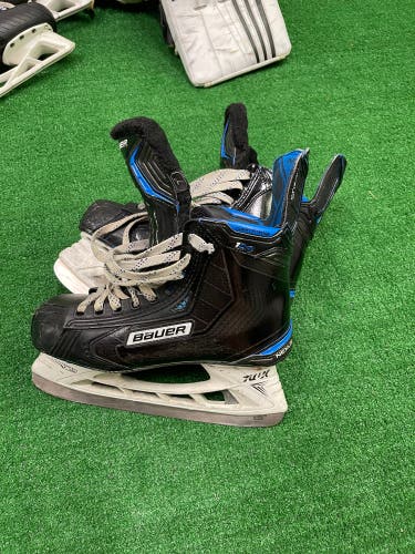 Used Bauer Size 7 Nexus 1N Hockey Skates