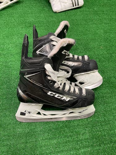 CCM Pro Stock Size 7 Ribcor 80K Hockey Skates
