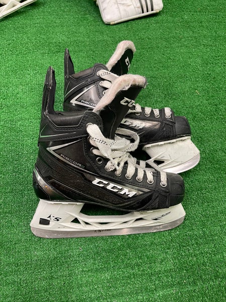 CCM Pro Stock Size 7 Ribcor 80K Hockey Skates