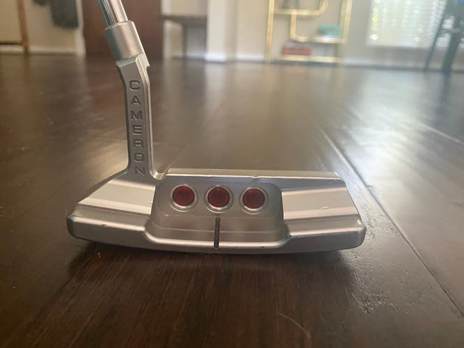 Men's Blade Uniflex 37" Select Newport 2 Putter