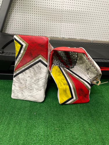 Brian’s Optik Custom Glove Set