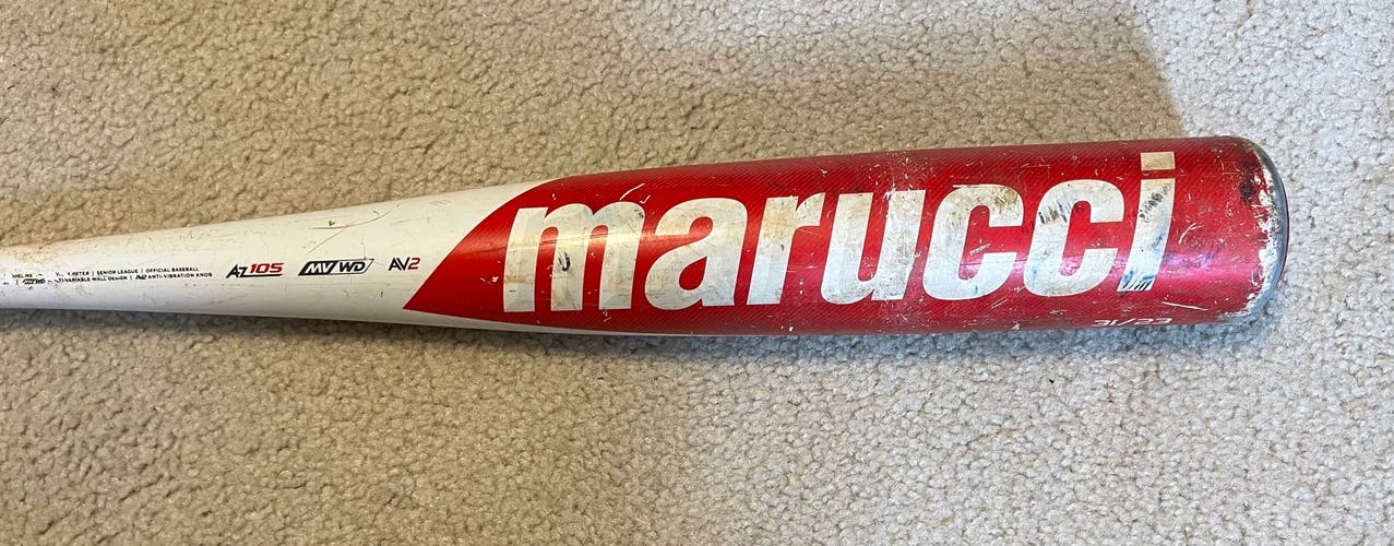Used Marucci C8 31" 23 oz. - Ok Condition