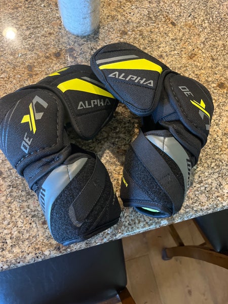 Warrior Alpha LX 30 Elbow Pads