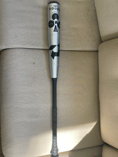 Used DeMarini (-3) 29 oz 32" The Goods Bat
