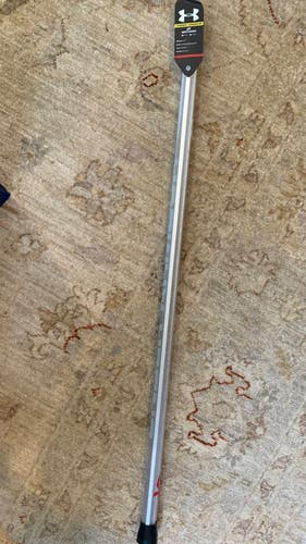 New Under Armour 1X Sci-Ti Pro Attack/Midfield Lacrosse Shaft