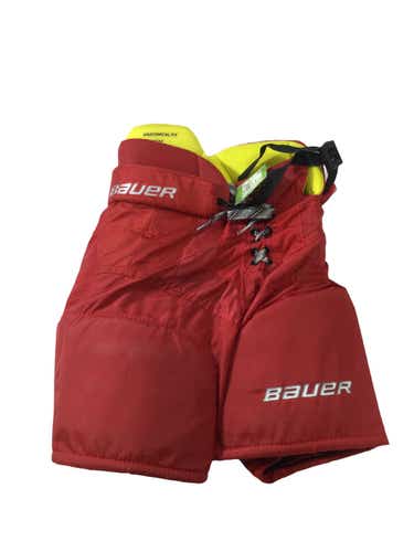 Used Bauer 1s Youth Lg Hockey Pants
